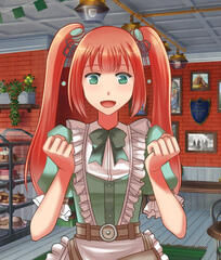 Alice from Caffeine: Victoria's Legacy