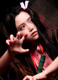 Nezuko Cosplay